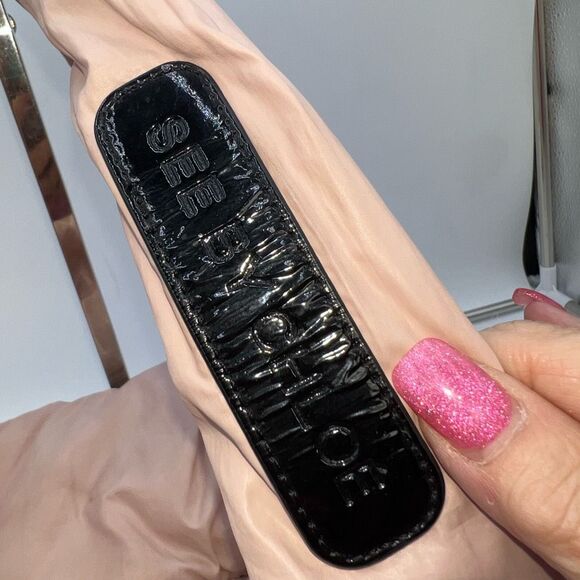 See by Chloe Bike Row Tote Nag in Pink Blush Nylon with COA - Picture 3 of 12